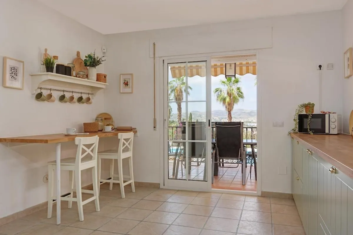 Villa Leones Málaga Spanyolország