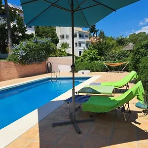 Mijas Costa Del Sol Vakantiehuis
