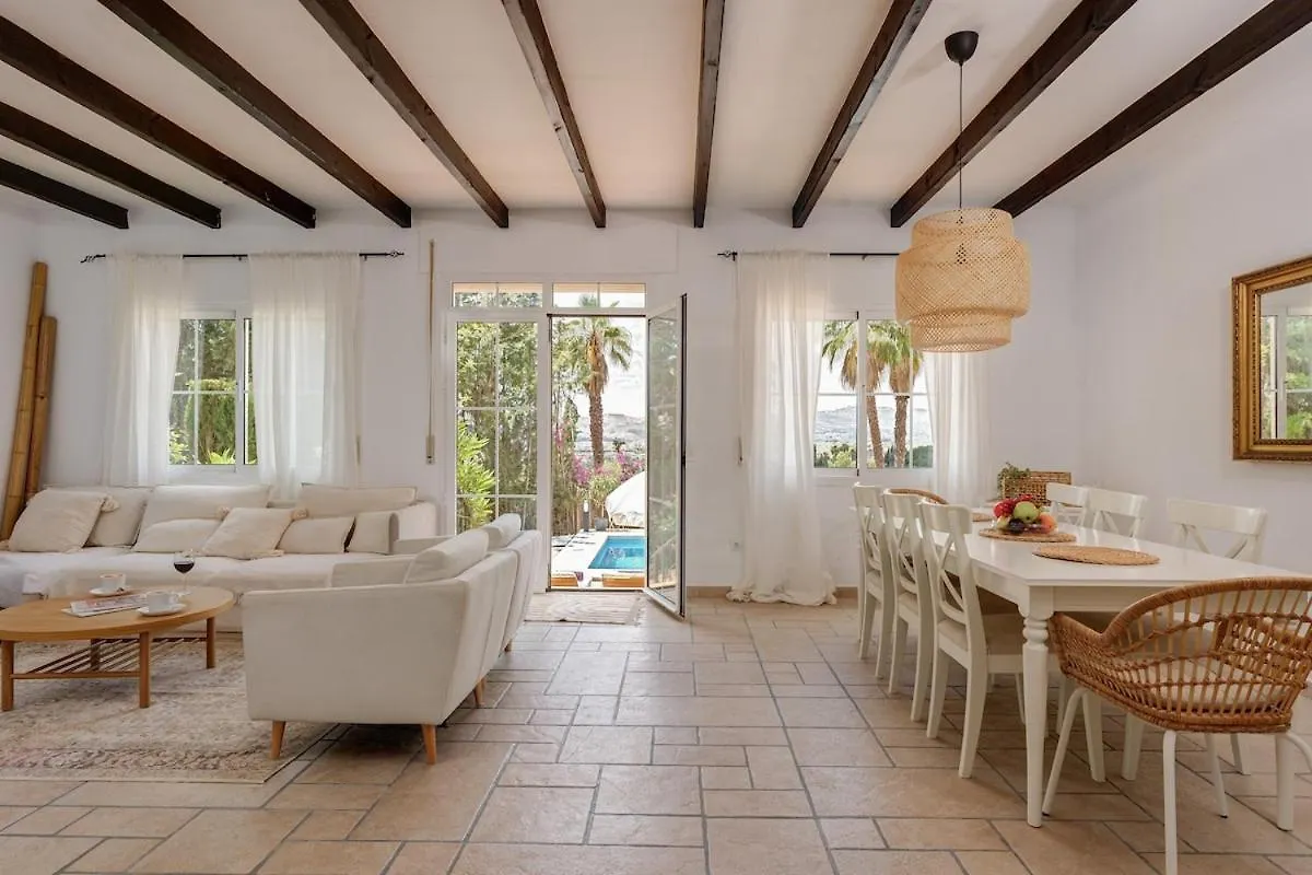 Villa Leones Malaga Spain