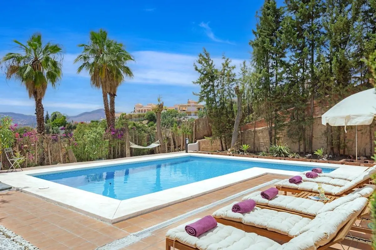 Villa Leones Malaga Spain