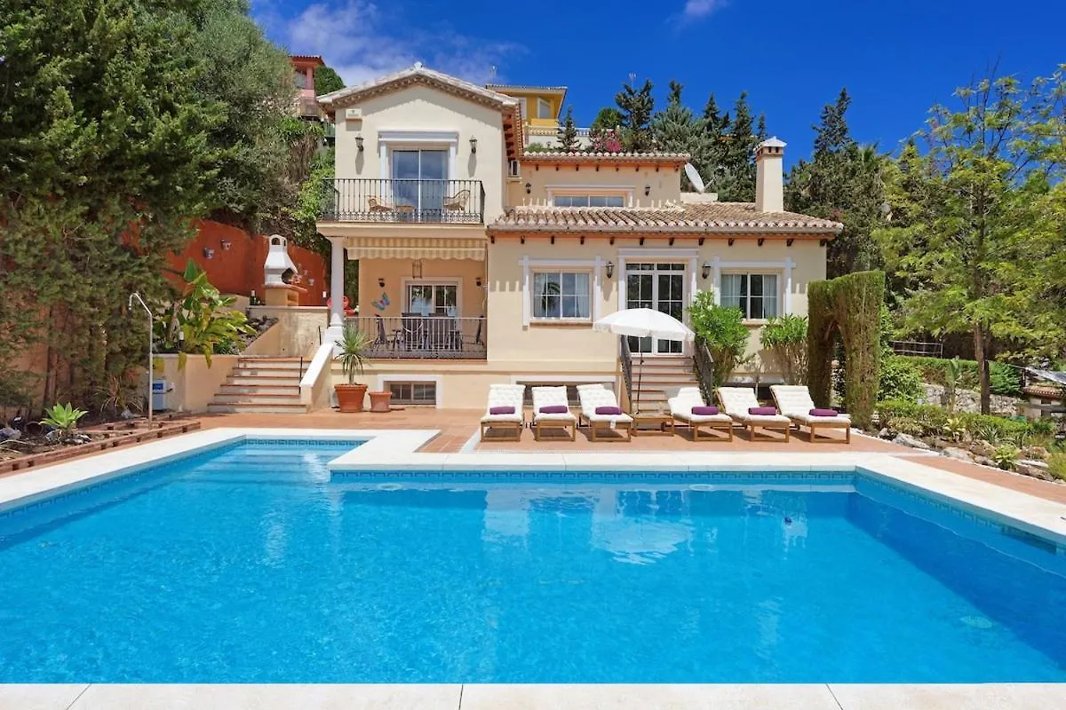 Villa Leones Malaga