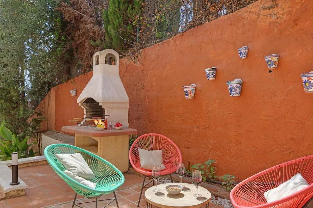 Villa Leones Malaga Spain