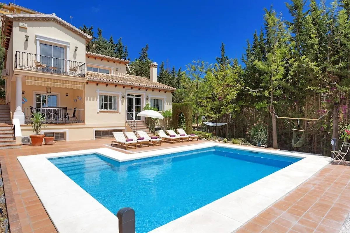 Villa Leones Malaga 0*,  Spain