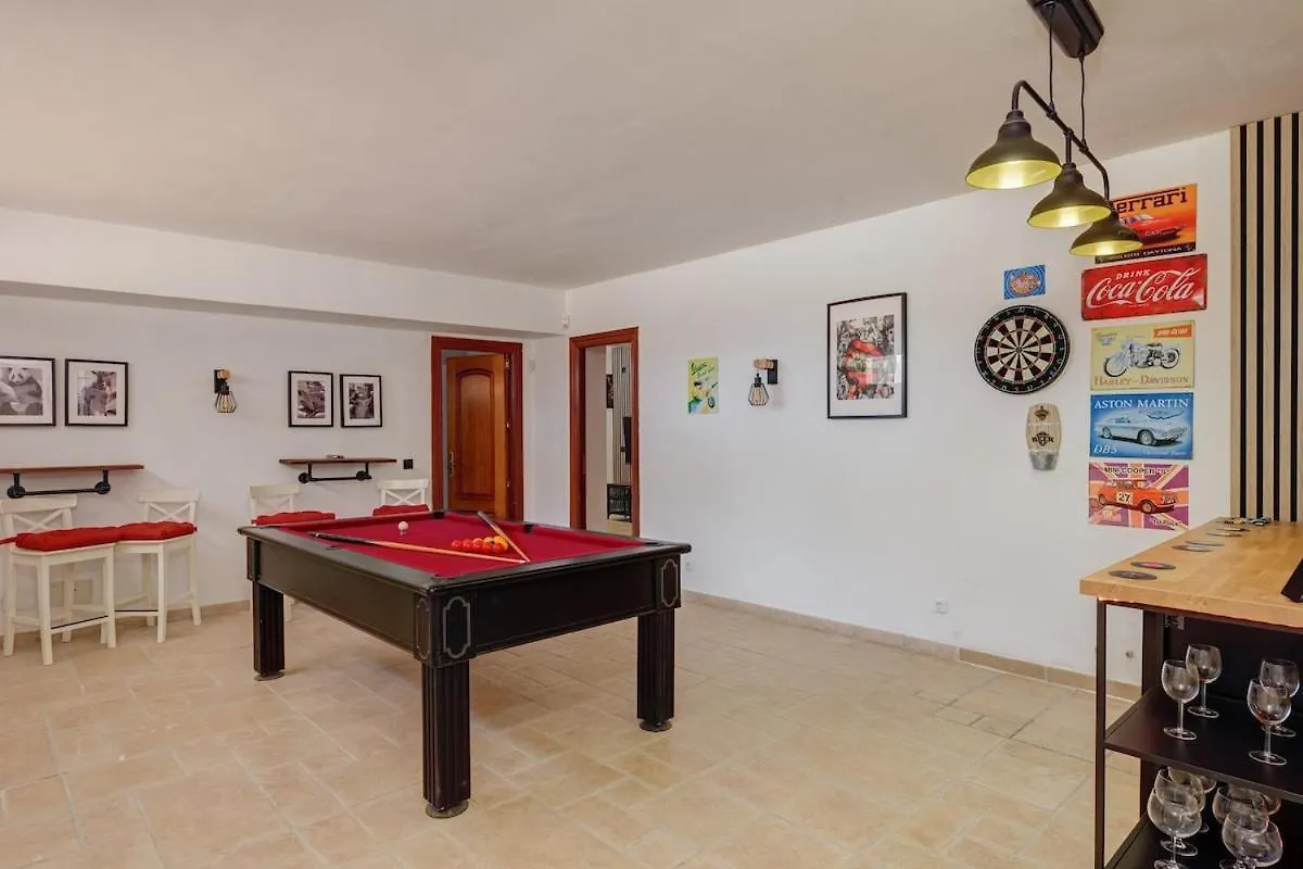 Villa Leones Malaga Spain